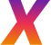 X logo